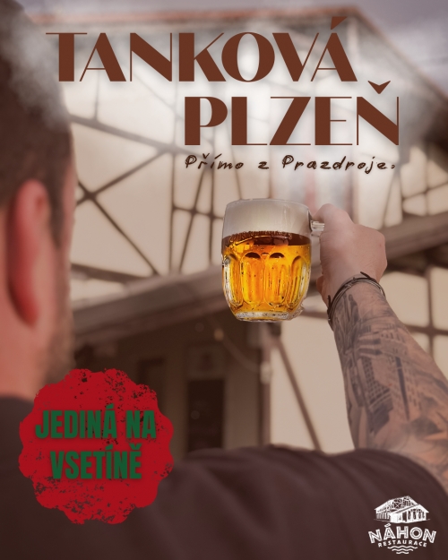 Tanková Plzeň